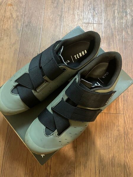 fizik TERRA POWERSTRAP X4 spd 二穴 41