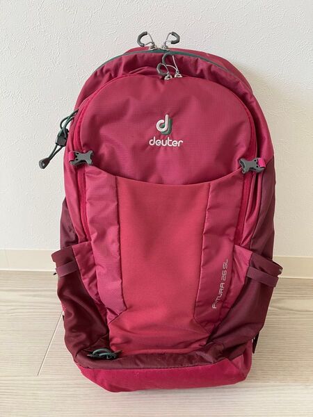 deuterドイターリュックバックパック フューチュラ 26SL FUTURA