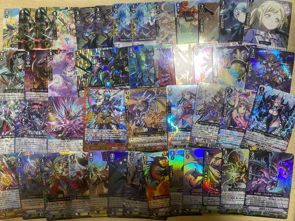 ヴァンガード rr rrr以上まとめ売り 引退