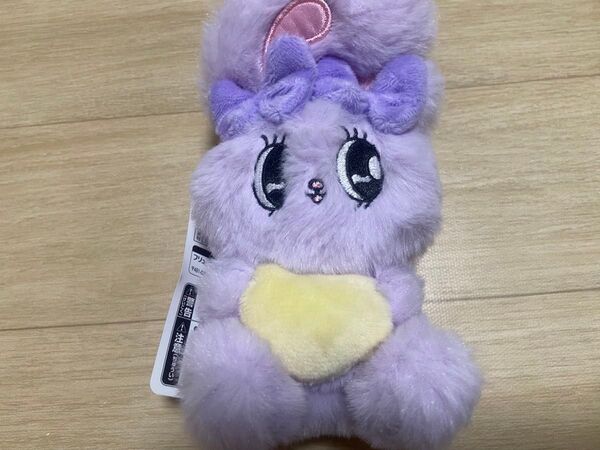 エスターバニー ハートハグマスコット ラベンダーバニー