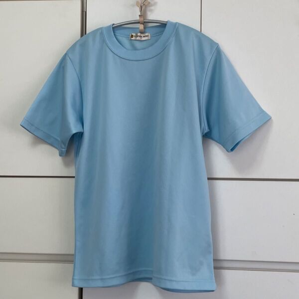 カラーTシャツ みずいろ