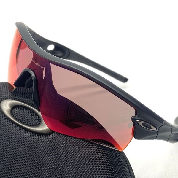 【極美品】OAKLEY RADAR LOCK PATH オークリー ASIAN FIT サングラス レーダーロック スポーツ