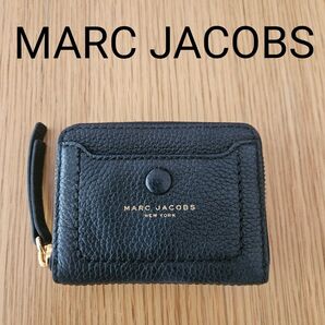 【 良品!! 】 MARC JACOBS マークジェイコブス カードケース コインケース