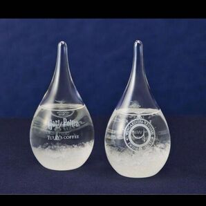 タリーズ TULLY'S Harry Potter ハリーポッター ストームグラス、コースター インテリア