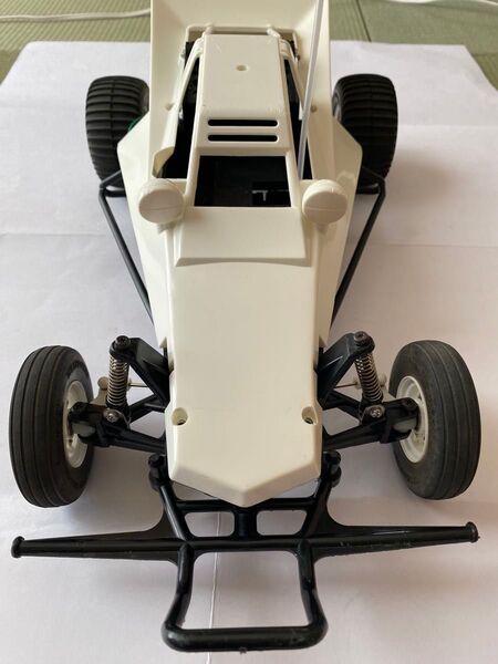 タミヤ グラスホッパー メカレス フルボールベアリング シャーシ タミヤ RC オフロード