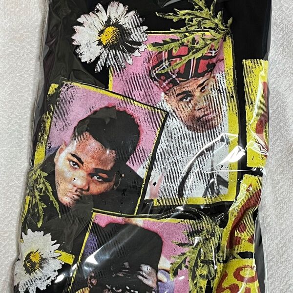 新品未使用 デラソウル DE LA SOUL 90s Hip Hop ラップ ヒップホップ Tシャツ Lサイズ
