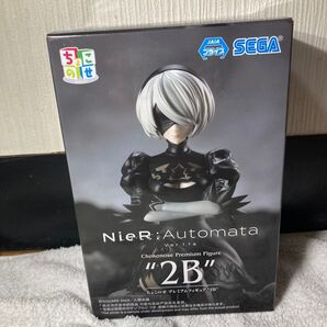 NieR:Automata ちょこのせプレミアムフィギュア "2B" Ver.1.1a