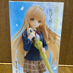 お隣の天使様にいつの間にか駄目人間にされていた件 Coreful フィギュア 椎名真昼 〜制服ver.〜