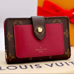 ルイヴィトン ポルトフォイユ ジュリエット モノグラム M69433 LOUIS VUITTON コンパクト ヴィトン