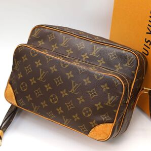 ルイヴィトン LOUIS VUITTON モノグラム ナイル ショルダーバッグ