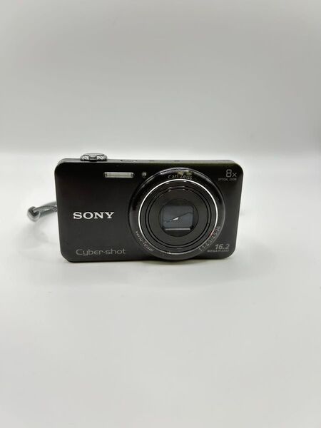 SONY Cyber shot DSC-WX60 コンパクトデジタルカメラ ソニー デジタルカメラ サイバーショット ブラック