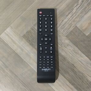 ASPILITY 純正テレビリモコン 19DTV-01