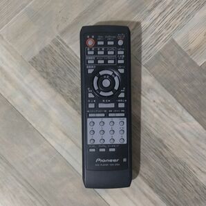 Pioneer DVDプレーヤーリモコン VXX-2704