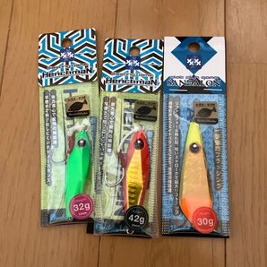 バディーワークス ヘンチマン サンダロン