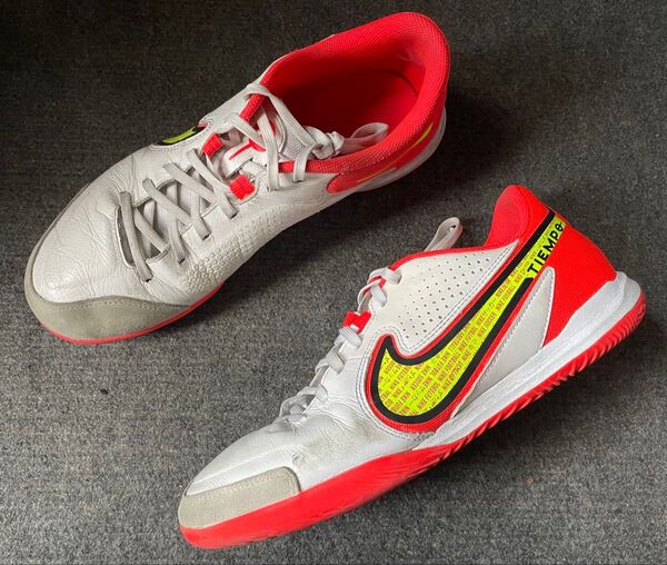 nike ナイキ ティエンポ フットサルシューズ 26cm