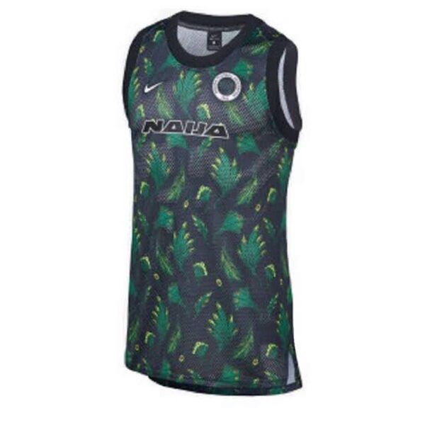 nike ナイキ ナイジェリア代表 タンクトップ