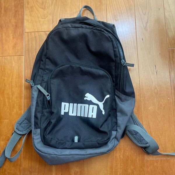 プーマ PUMAリュック リュックサック 黒