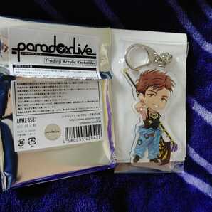 商品説明 自己紹介欄を必ずご覧ください パラライ アクリルキーホルダー アクキー グッズ 悪漢奴等 雅邦 善 志麻 アニメイト avex CD