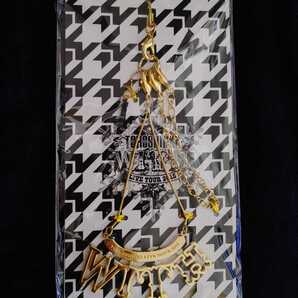 東方神起 ストラップ キーホルダー WITH TOUR グッズ チャーム ユノ チャンミン LIVE 2015 Chandelier Bigeast ビギ TB CD トレカ