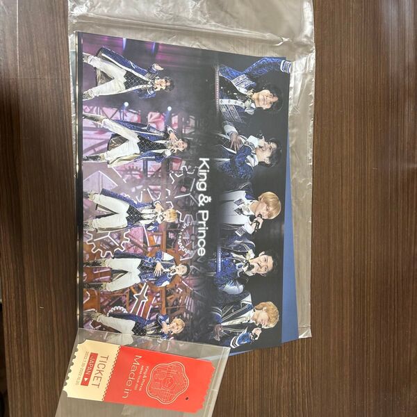 King & Prince Made in 特典セット