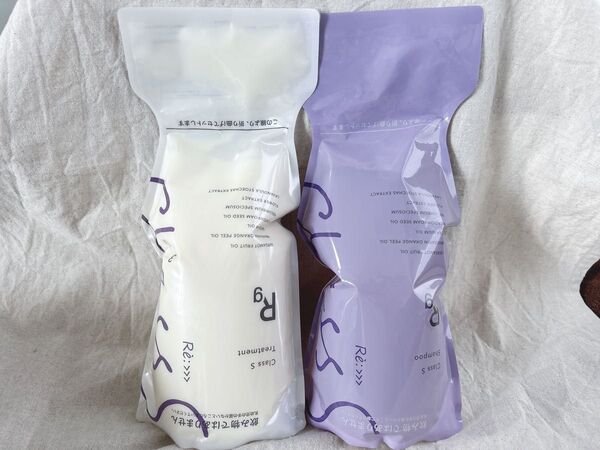 アジュバン Class S Rg シャンプー&Rg トリートメント セット(1000ml+1000g)×1個