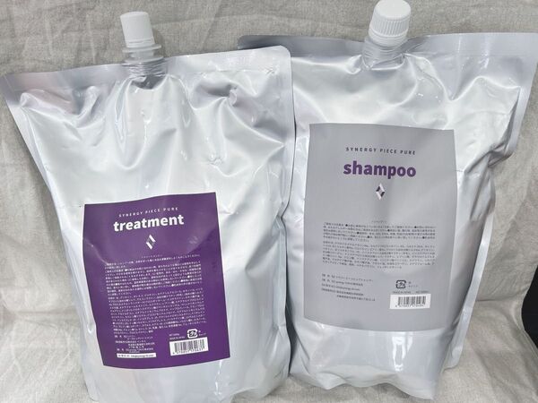 シナジー ピースピュアシャンプートリートメント 2000ml