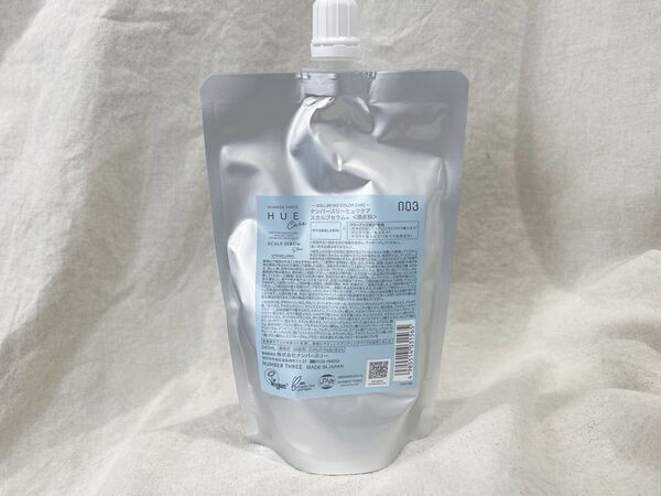 ヒュウケア スカルプセラム 240ml