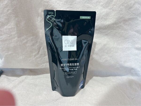 ワンバイコーセー ポアクリアオイル 160ml 詰め替え用