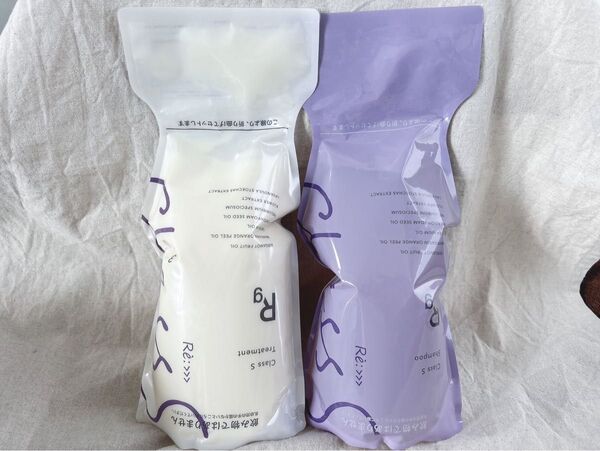 アジュバン Class S Rg シャンプー&Rg トリートメント セット(1000ml+1000g)×1個