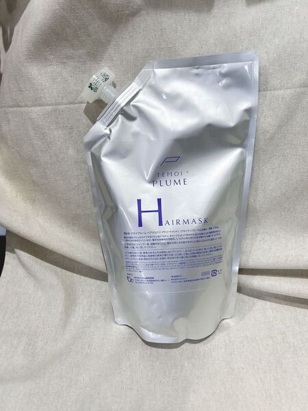 テモイ プルームヘアマスク 700g