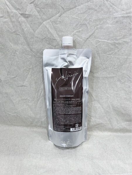 ヤクジョ 潤髪エイジングケアシャンプー レフィル 500ml×1個