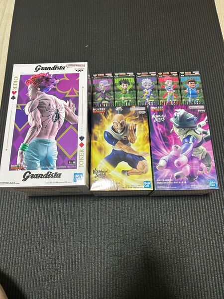 HUNTER×HUNTER フィギュア まとめ売り