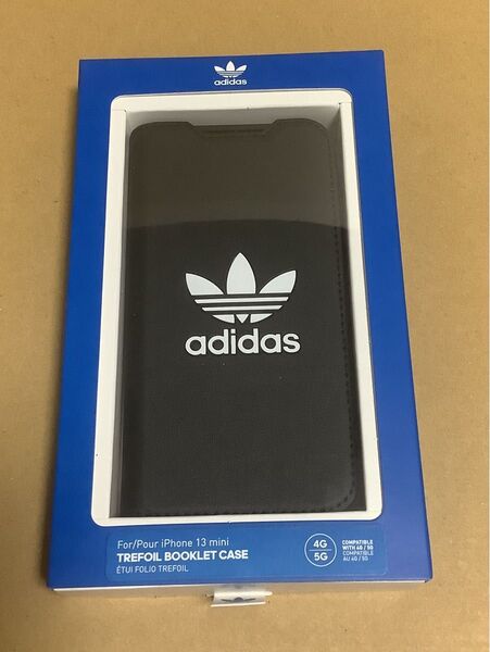 adidas アディダス iPhoneケース iPhone13mini