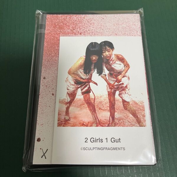 ホラー スプラッター映画 2 Girls 1 Gut DVD ゴア映画