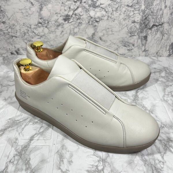 ムーンスター 810s ET001 KITCHEN スリッポン 27cm ベージュ