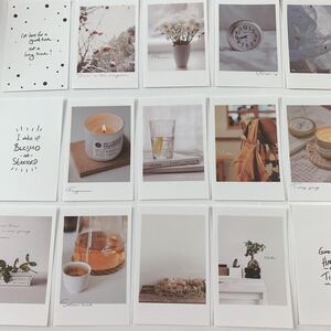メッセージカード (おしゃれ小物)