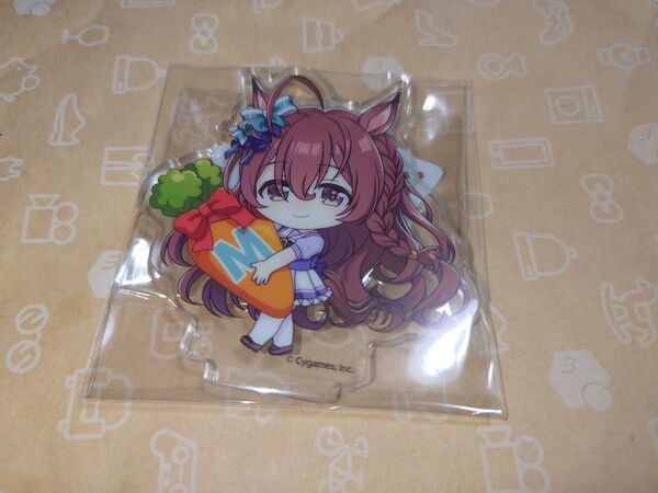 ウマ娘 プリティーダービー つながるぷち アクリルスタンド メジロブライト
