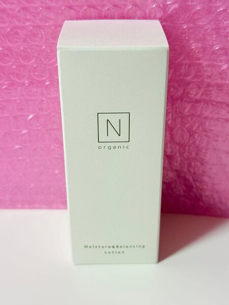 N organic nオーガニック モイスチュア バランシング ローション 化粧水 リニューアル前 ハーフサイズ 50ml×1個
