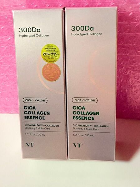 VTブィティーCICAシカ コラーゲンエッセンス 30ml×2個 新品未開封