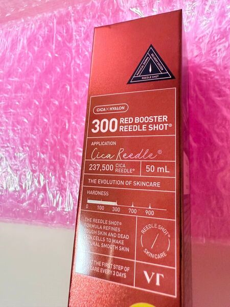 VT リードルショット300 CICA シカ レッドブースター 50ml×1個 新品未開封