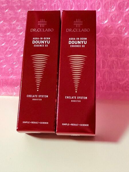 ドクターシーラボ アクアインダーム DNエッセンス 美容液 15ml×2個セット 新品未開封 お試し ミニサイズ