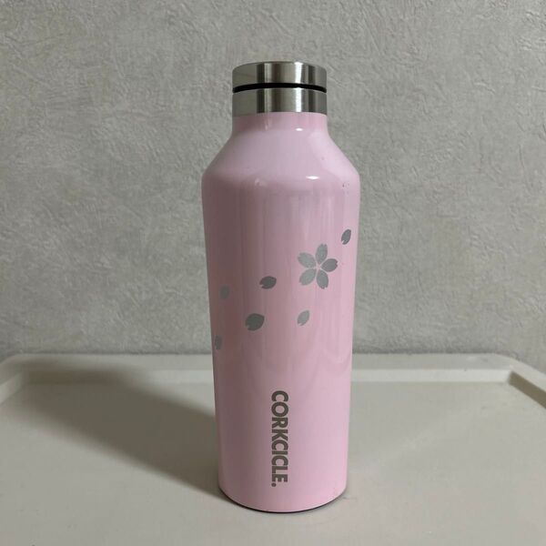 コーシクル SAKURA Corkcicle 9oz 270ml