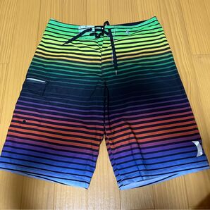 Hurley ハーレー ボードショーツ サーフパンツ ハーフパンツ 30サイズ PHANTOMファントム 水着 海パン パタゴニア