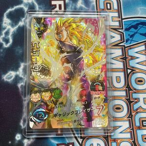本家 旧弾 H4-SEC ベジータ ドラゴンボール ヒーローズ