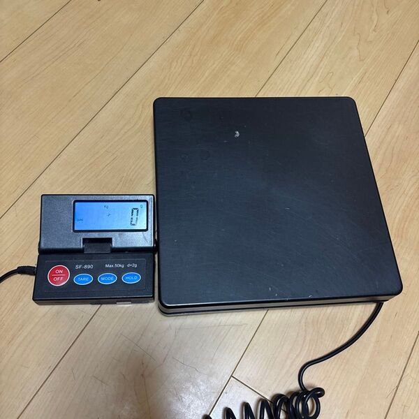 SF-890 デジタルスケール 最大50kg