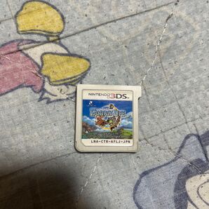 ファンタジーライフ 3DS ソフトのみ