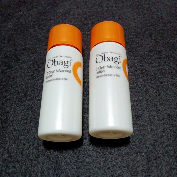 オバジC クリアアドバンスドローション 18ml×2 化粧水