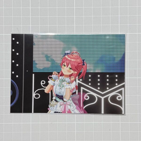 【クーポン消化】さくらみこ ホロライブ EXPO 4th fes フェス Blu-ray購入特典 生写真