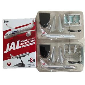 ☆新品☆JAL ウィングコレクション BOEING エフトイズ
