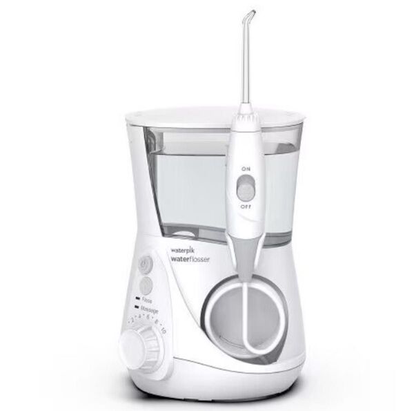 新品★保証★Waterpik 口腔洗浄器 ウルトラ プロフェッショナル WP-660J クラシックホワイト ya-man ヤーマン